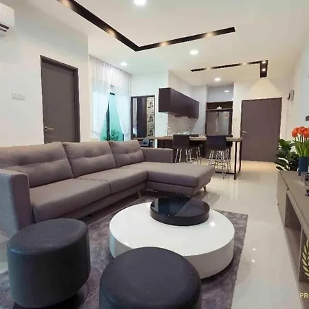 Princeton Suite @Kuching Airport Exterior photo