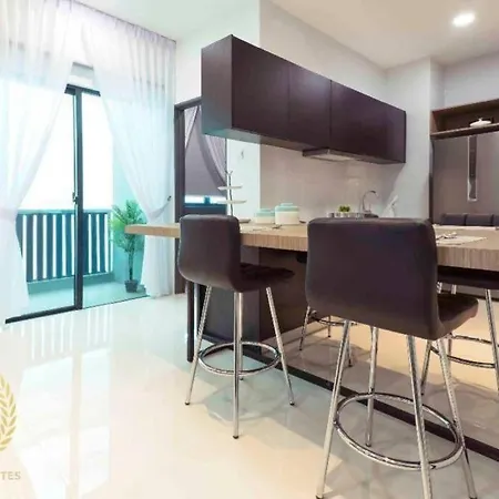 Princeton Suite @Kuching Airport Exterior photo