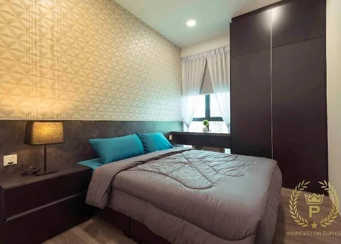 Princeton Suite @Kuching Airport