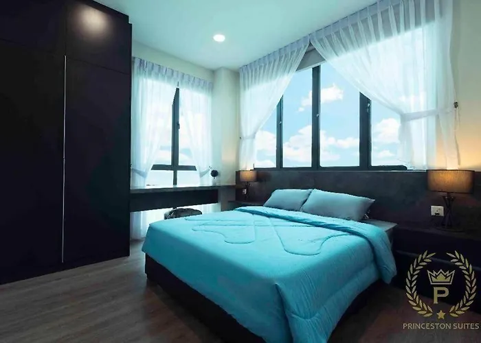 Princeton Suite @Kuching Airport