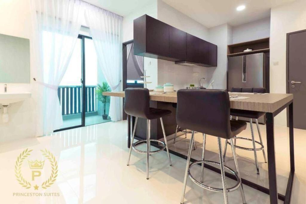 Princeton @kuching Airport Apartment