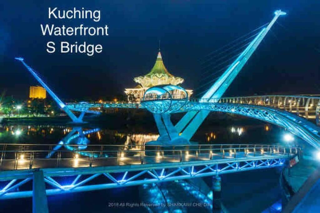 Apartment Princeton @kuching Airport Kuching