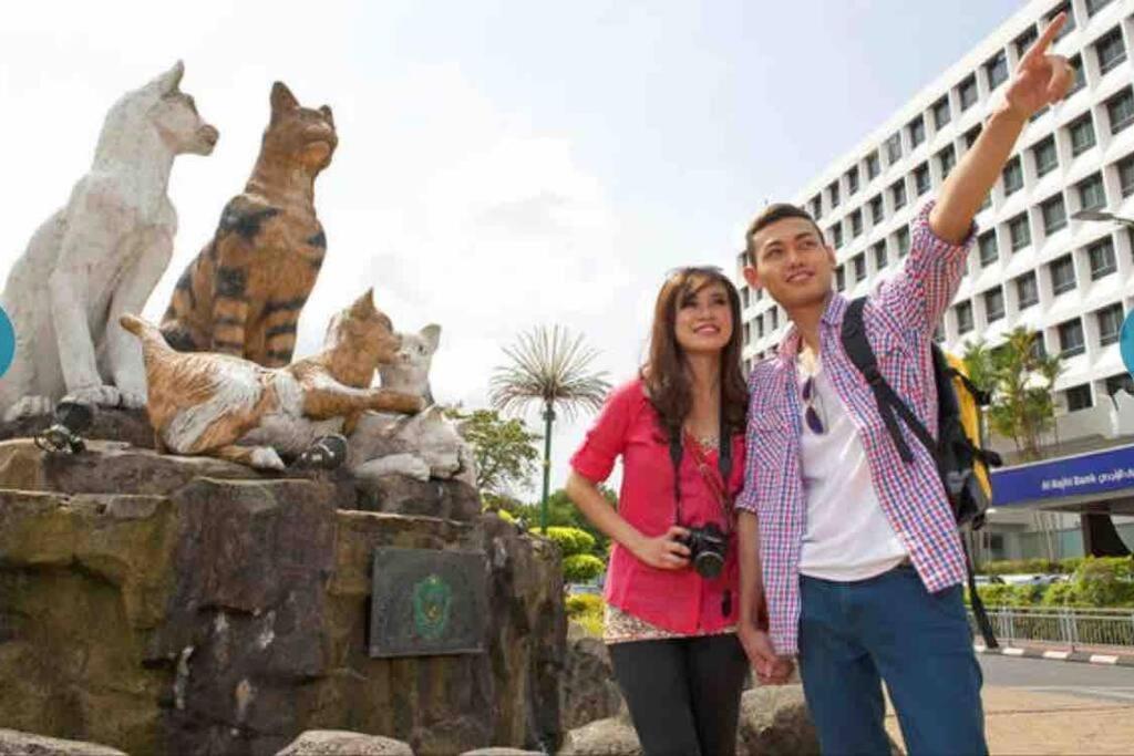 Apartment Princeton @kuching Airport
